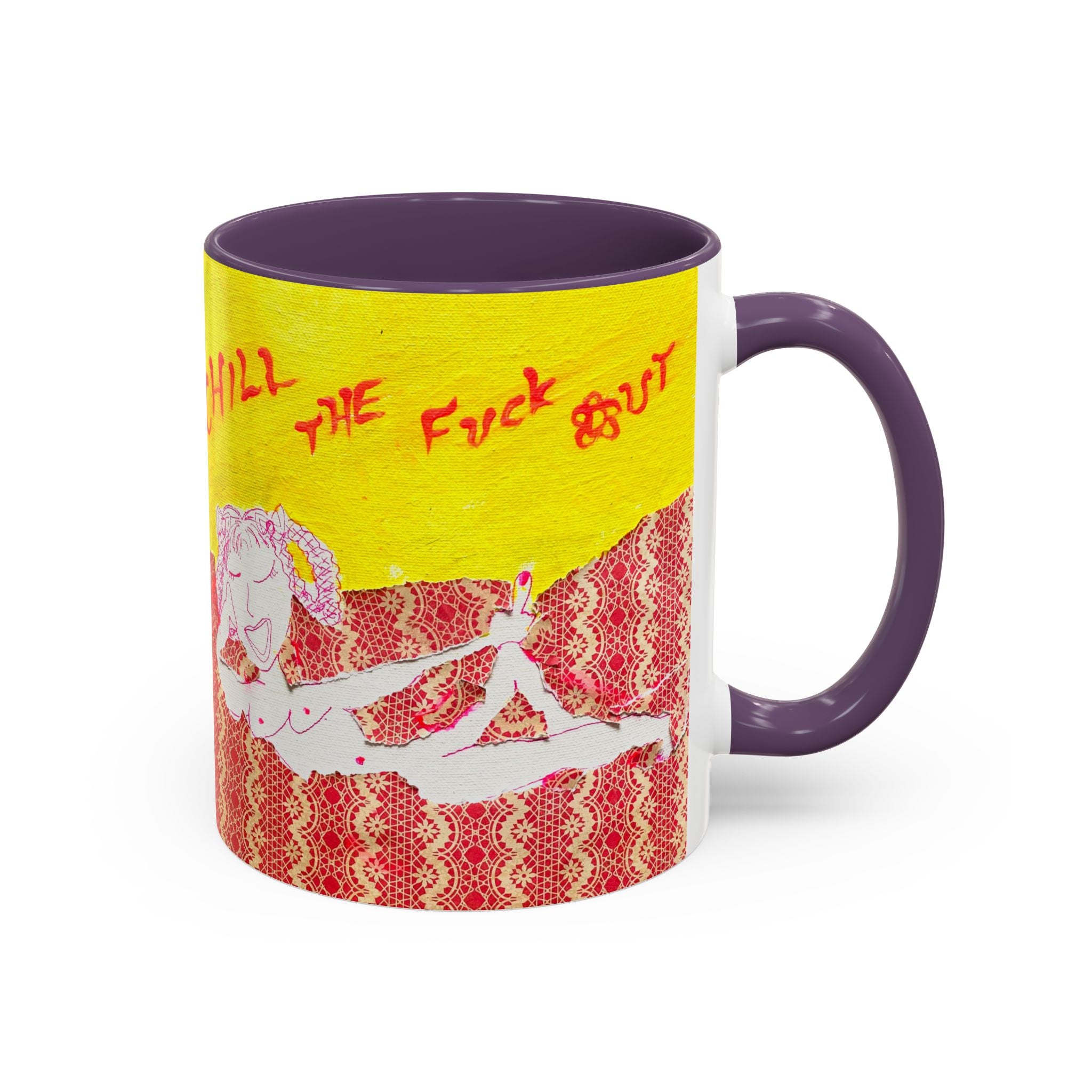 Accent Coffee Mug (11, 15oz)