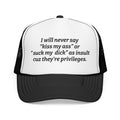 Foam Trucker Hat