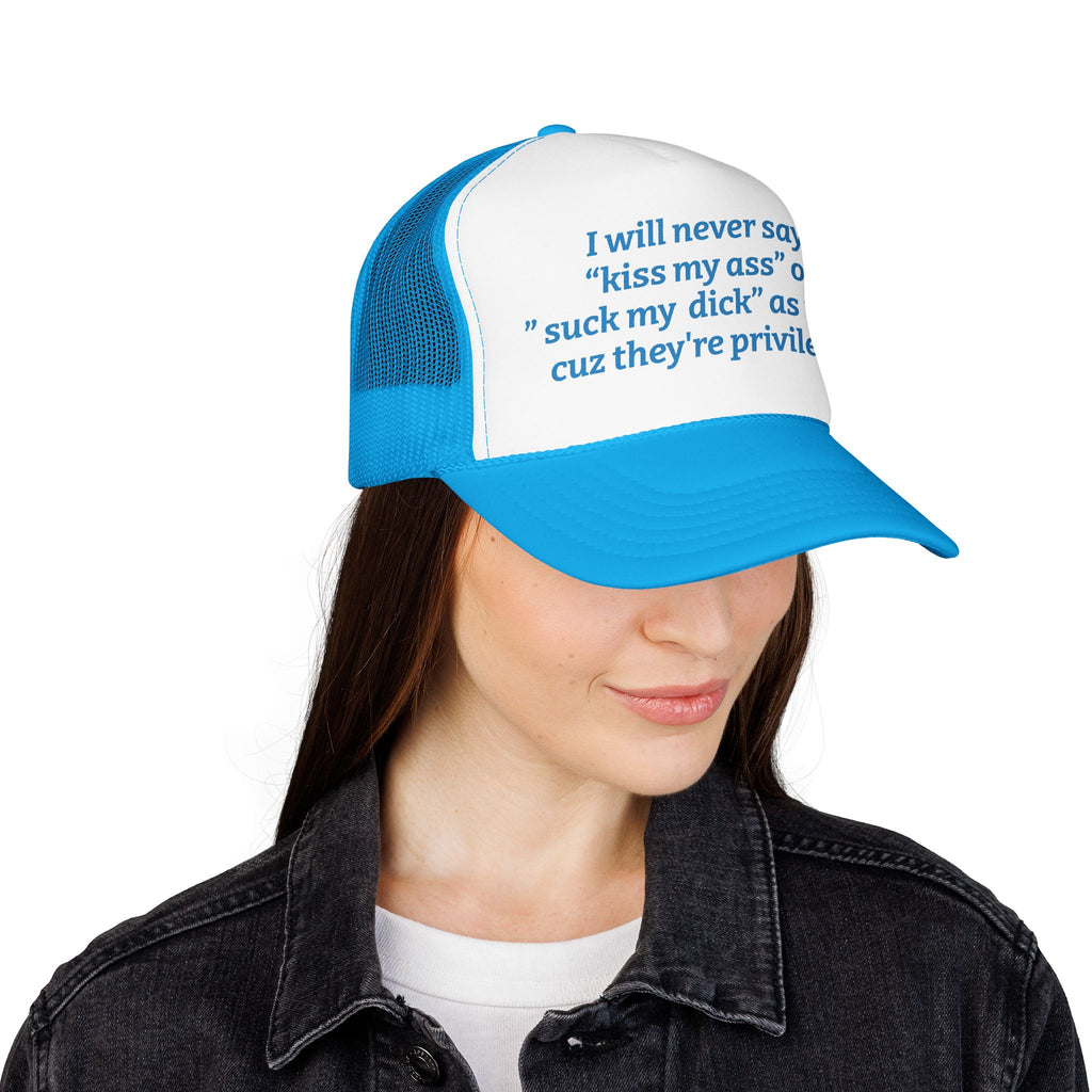 Foam Trucker Hat