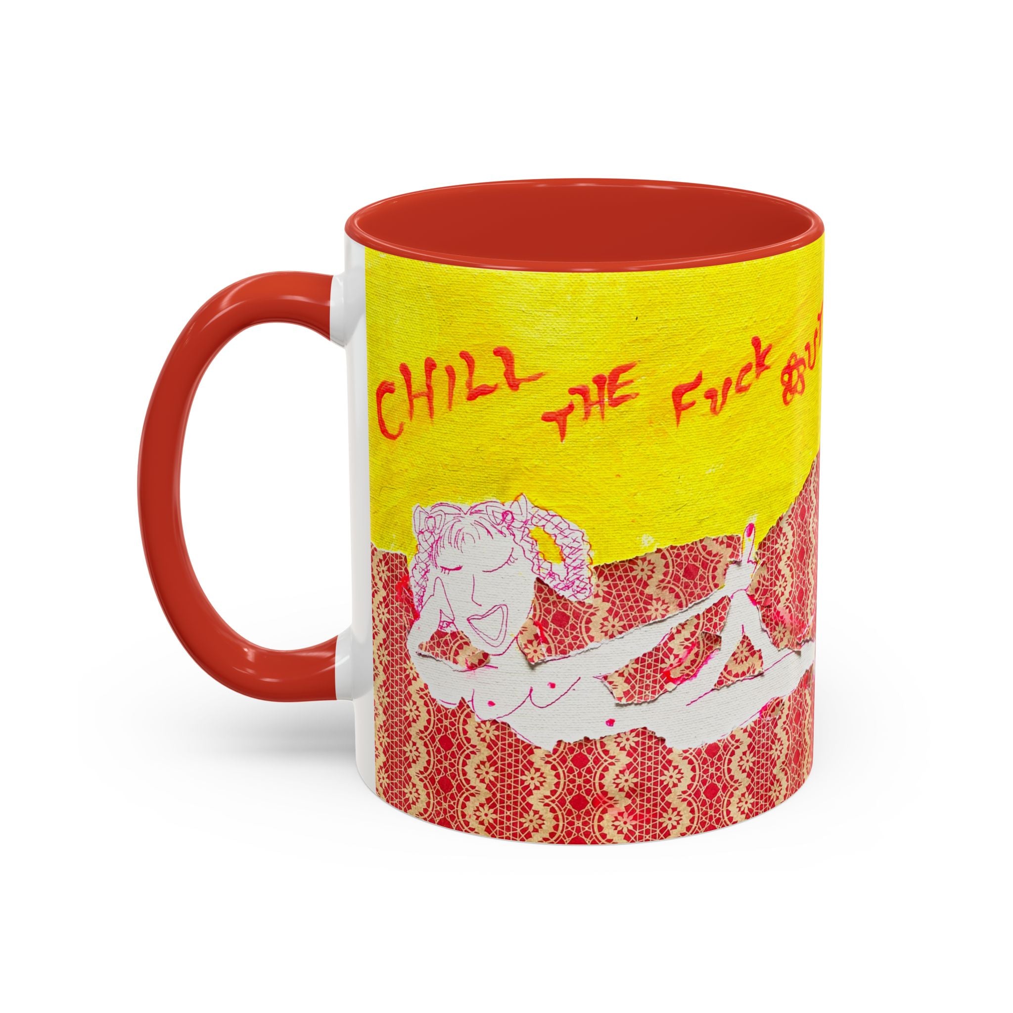 Accent Coffee Mug (11, 15oz)