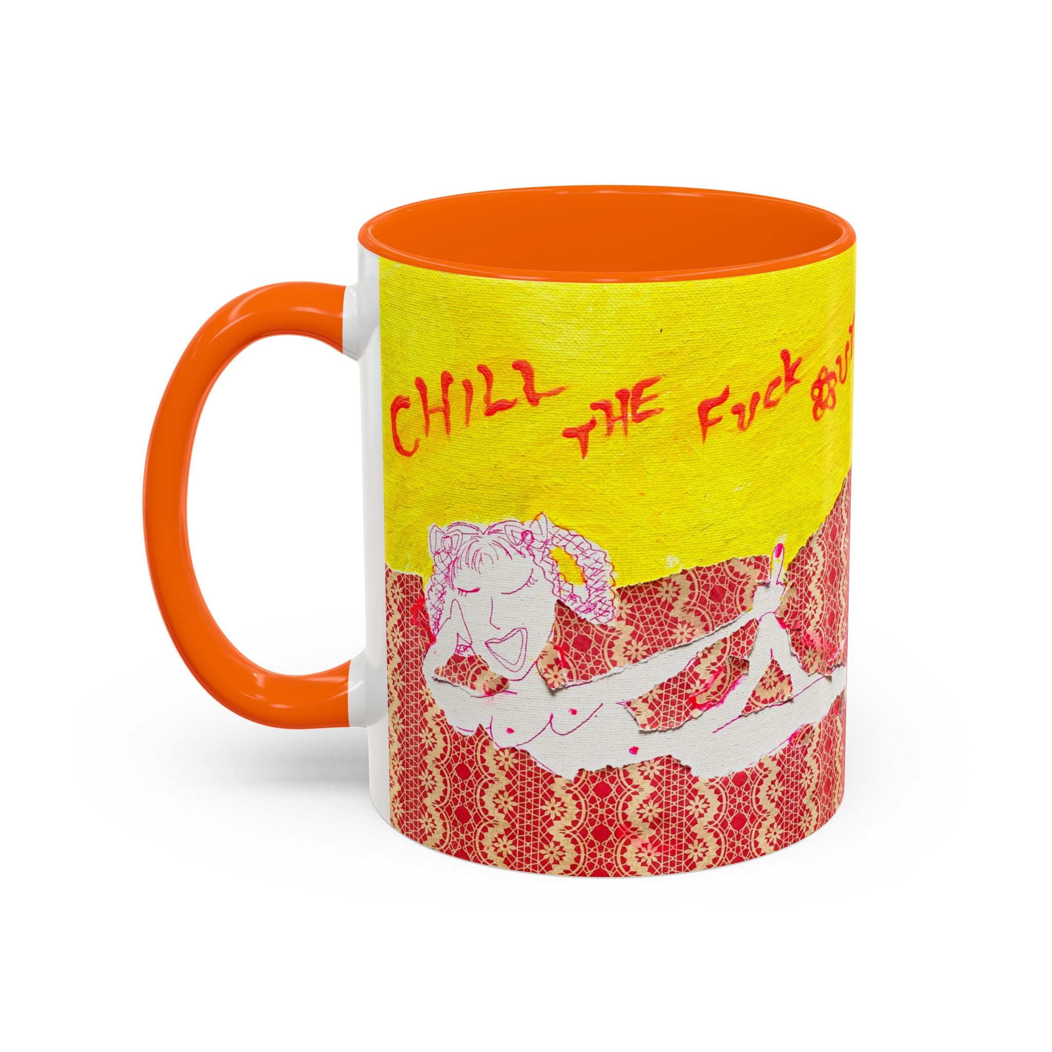 Accent Coffee Mug (11, 15oz)