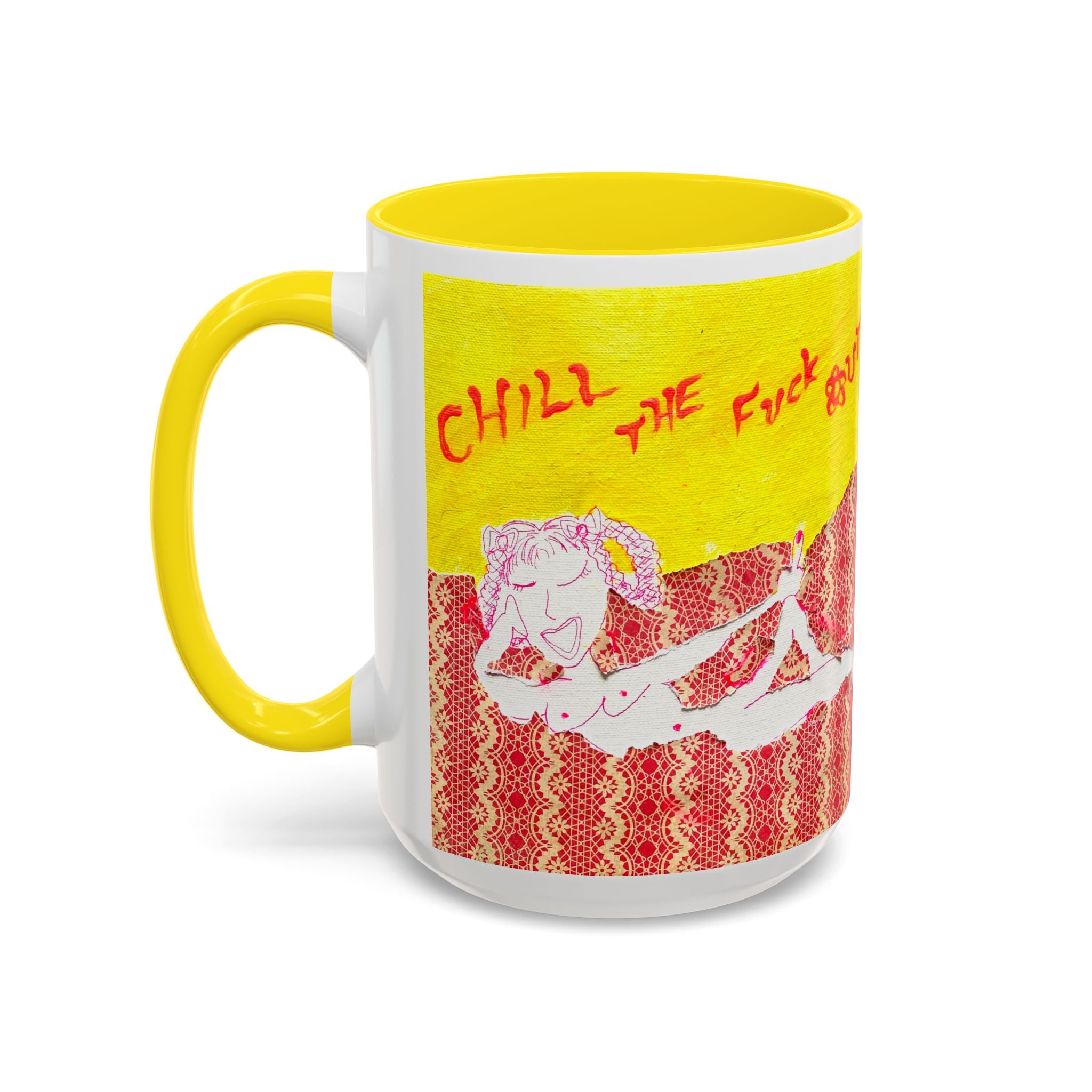 Accent Coffee Mug (11, 15oz)