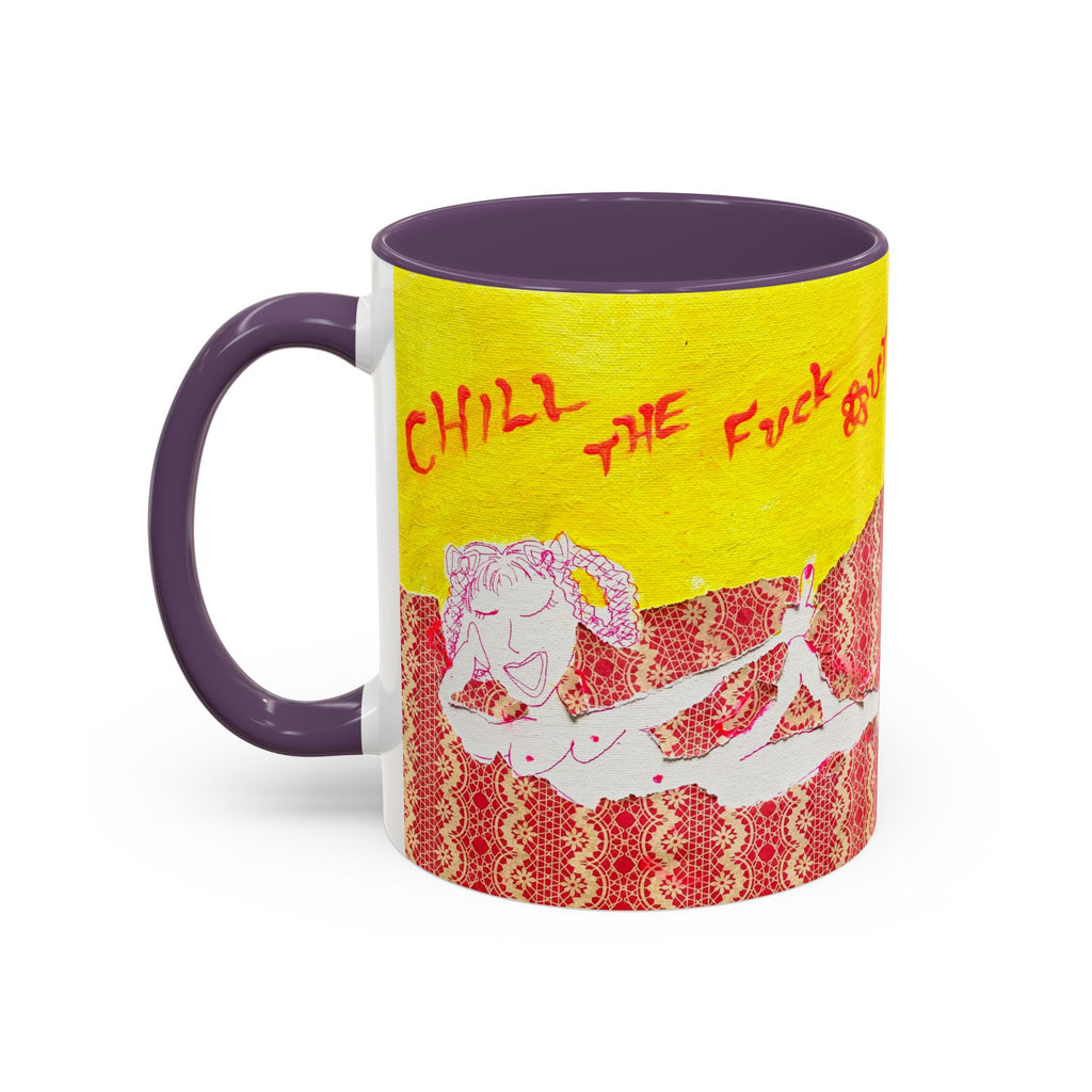 Accent Coffee Mug (11, 15oz)