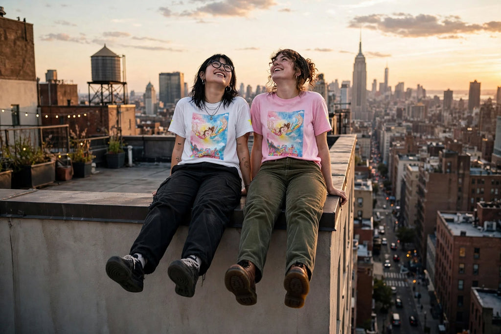 Fly Into Love With You