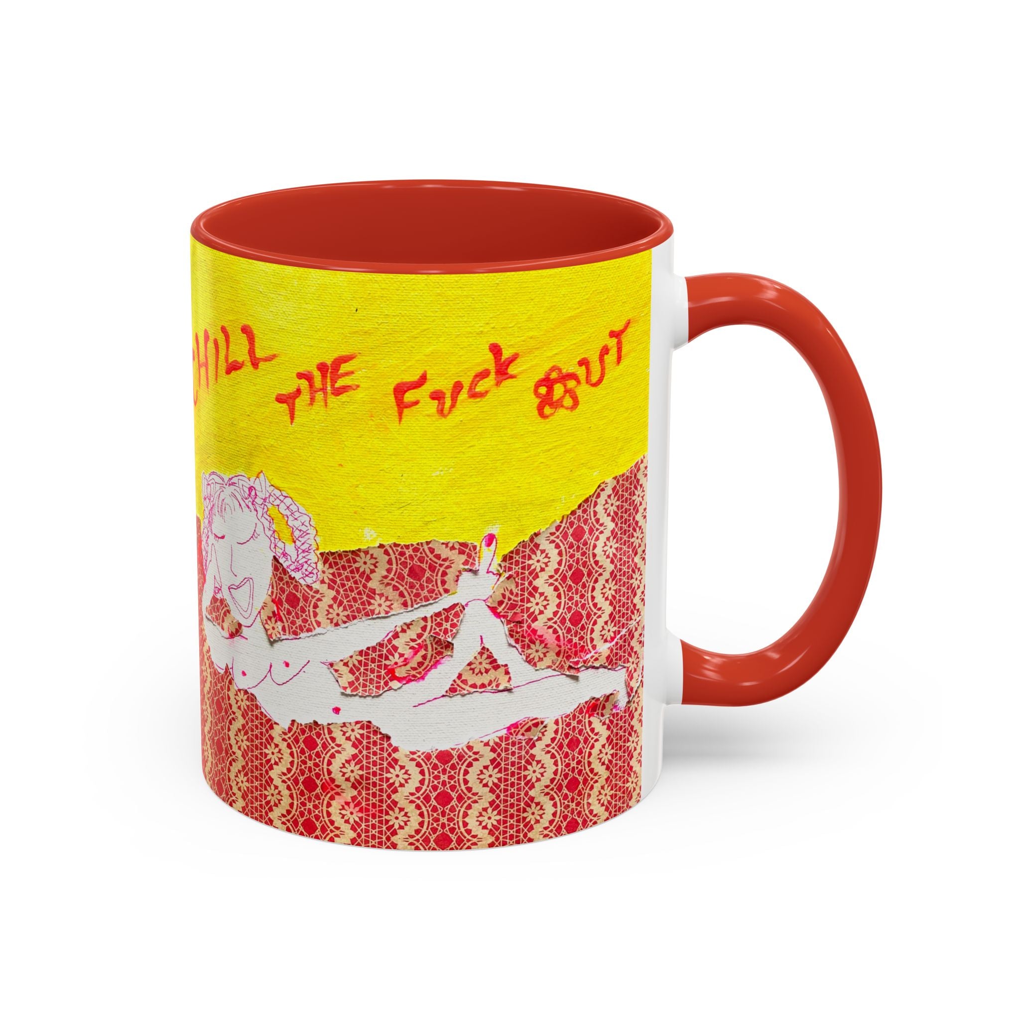 Accent Coffee Mug (11, 15oz)