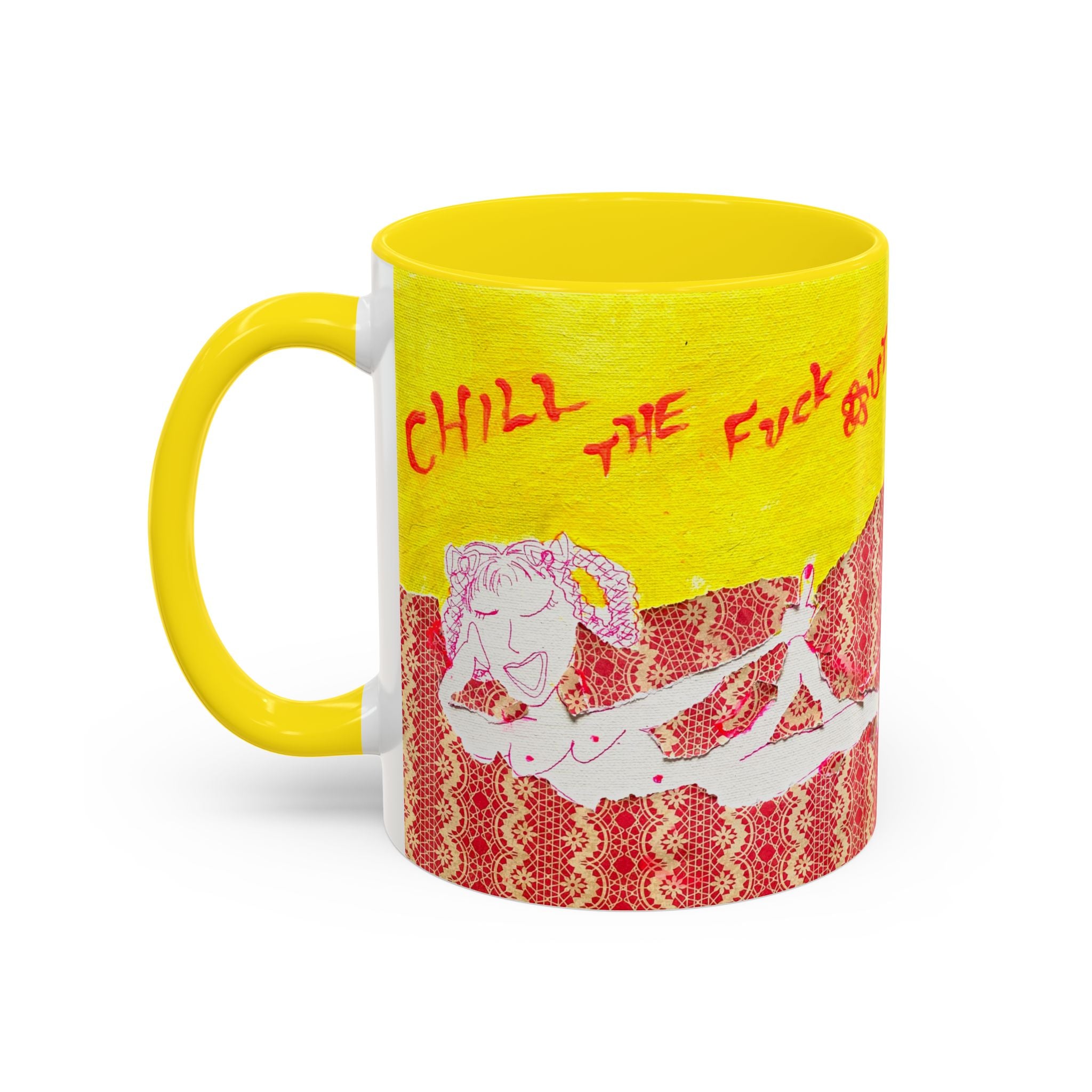 Accent Coffee Mug (11, 15oz)