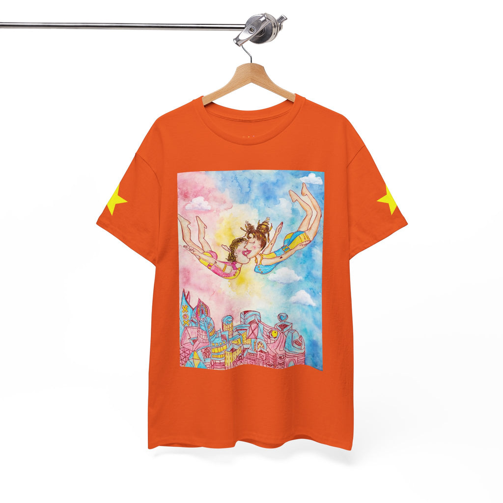 Fly Into Love With You