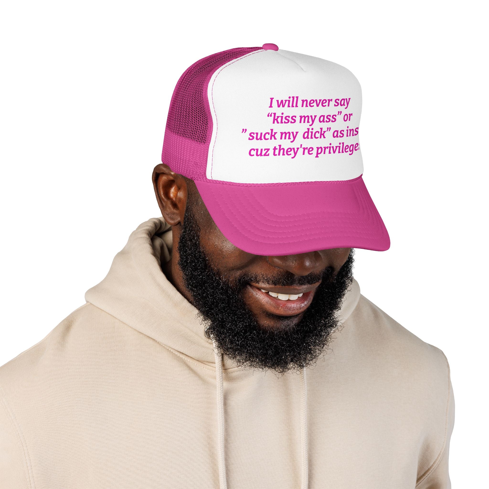 Foam Trucker Hat