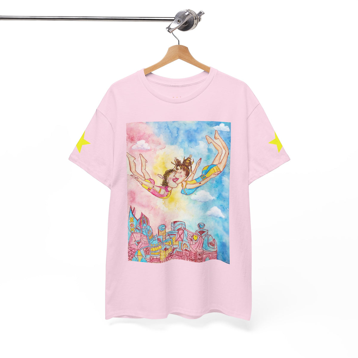 Fly Into Love With You