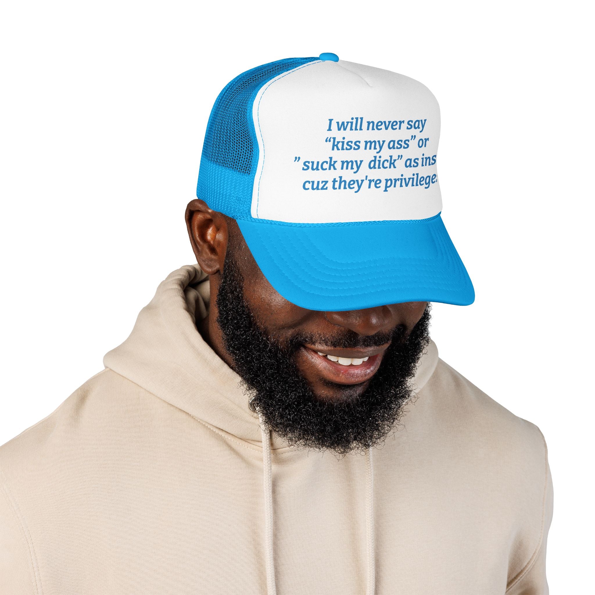 Foam Trucker Hat