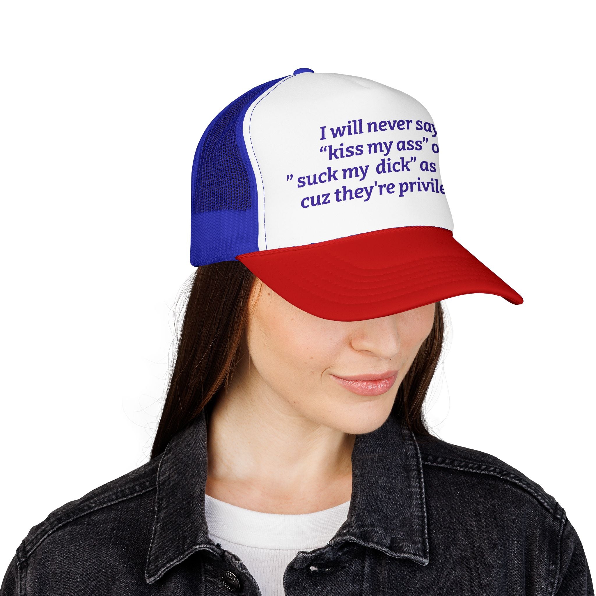 Foam Trucker Hat