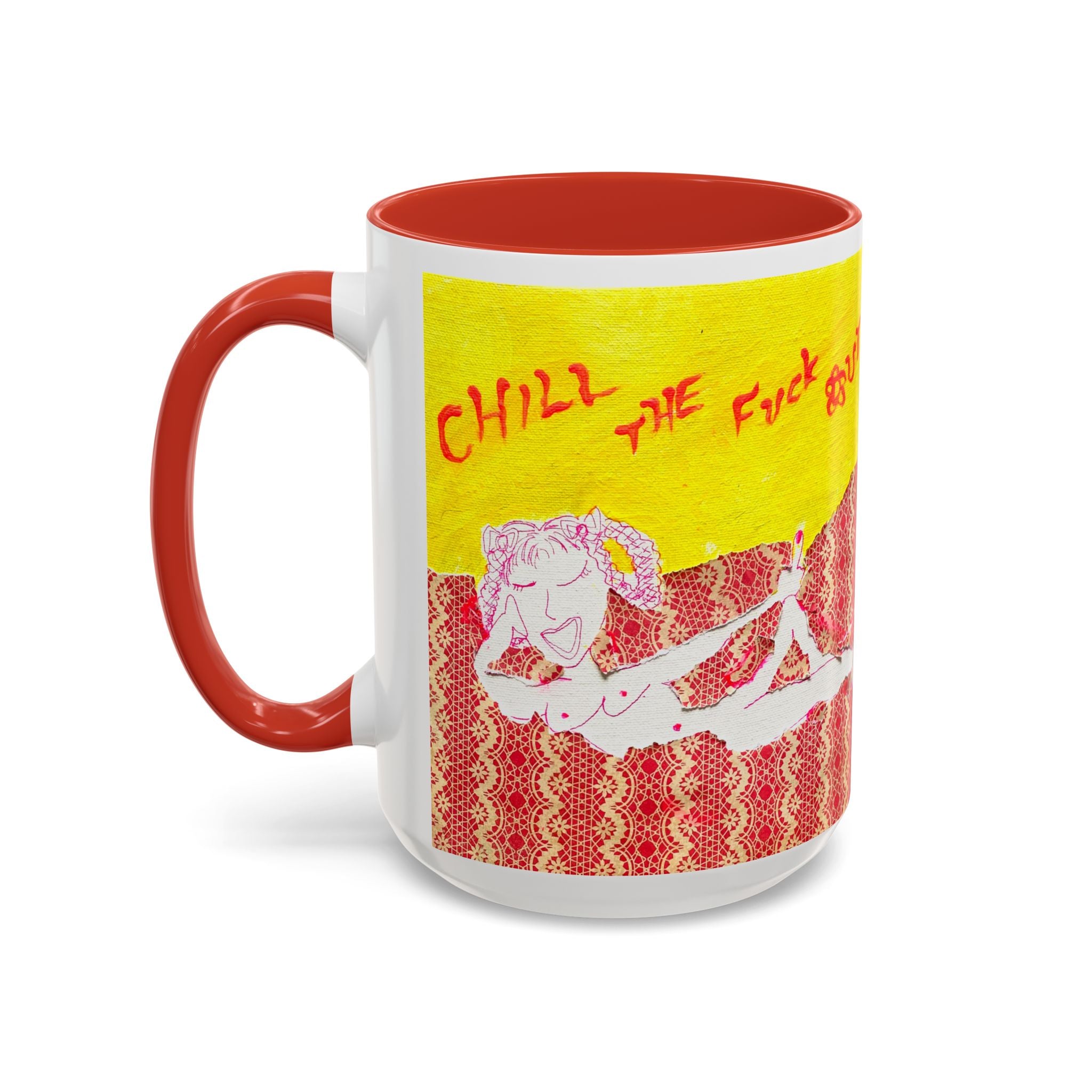 Accent Coffee Mug (11, 15oz)